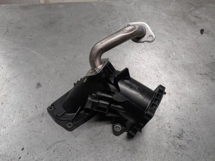 Mercedes Sprinter Aanzuigslang Lucht