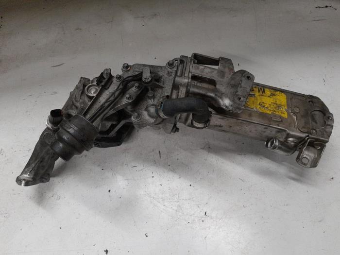 Mercedes Sprinter EGR Klep