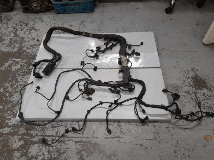 Mercedes Sprinter Kabelboom motorruimte