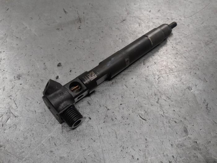 Mercedes Sprinter Verstuiver (diesel)