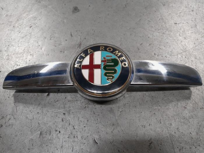 Alfa Romeo 159 Embleem