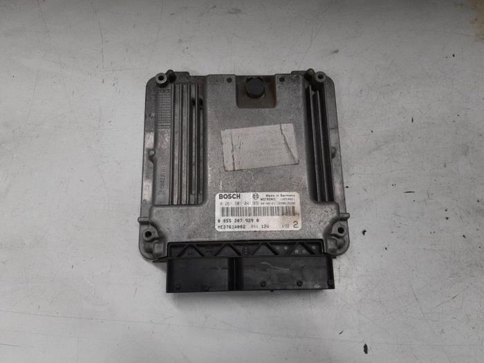 Alfa Romeo 159 Computer Motormanagement