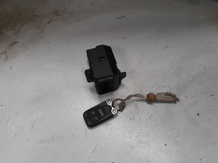 Alfa Romeo 159 Kontaktslot+Sleutel