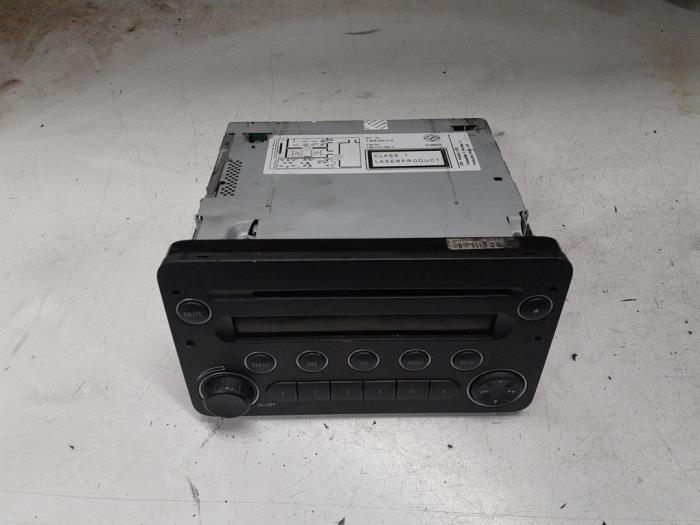 Alfa Romeo 159 Radio CD Speler