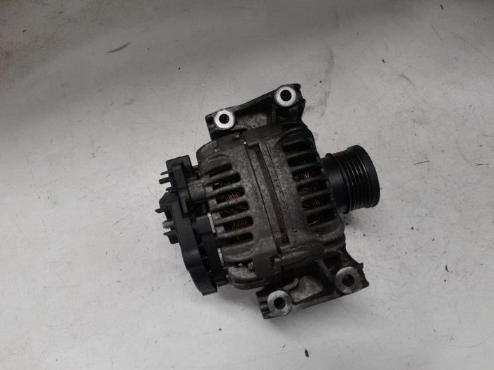 Alfa Romeo 159 Dynamo