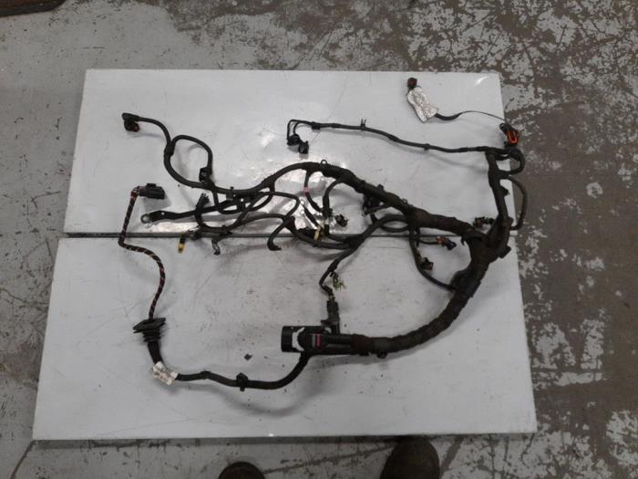 Alfa Romeo 159 Kabelboom motorruimte