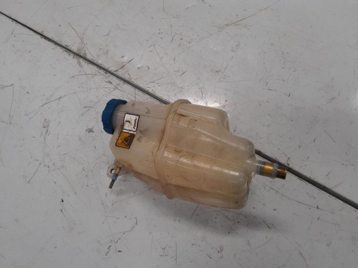 Alfa Romeo 159 Expansievat