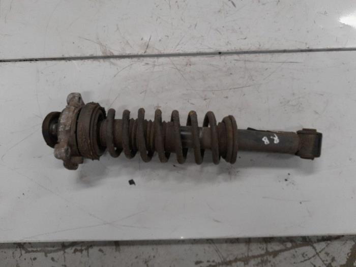 Alfa Romeo 159 Schokdemperpoot rechts-achter