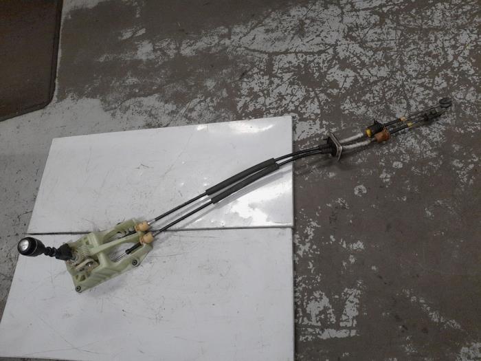 Alfa Romeo 159 Versnellingsbak Mechaniek