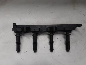 Gebruikte Bobine Alfa Romeo 159 (939AX) 1.9 JTS 16V Prijs € 75,00 Margeregeling aangeboden door A.T.S. van de Wiel