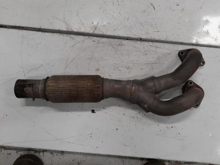 Alfa Romeo 159 Uitlaat voorpijp