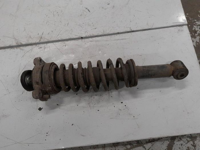 Alfa Romeo 159 Schokdemperpoot links-achter