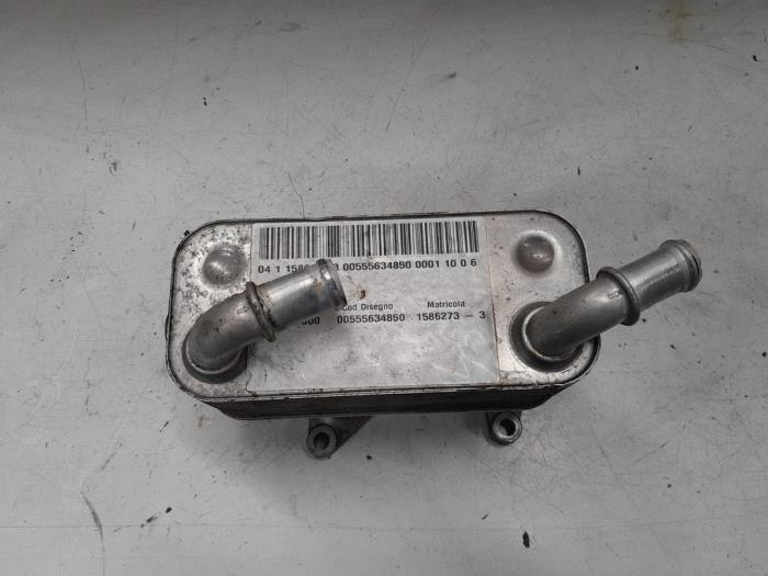 Alfa Romeo 159 Warmtewisselaar