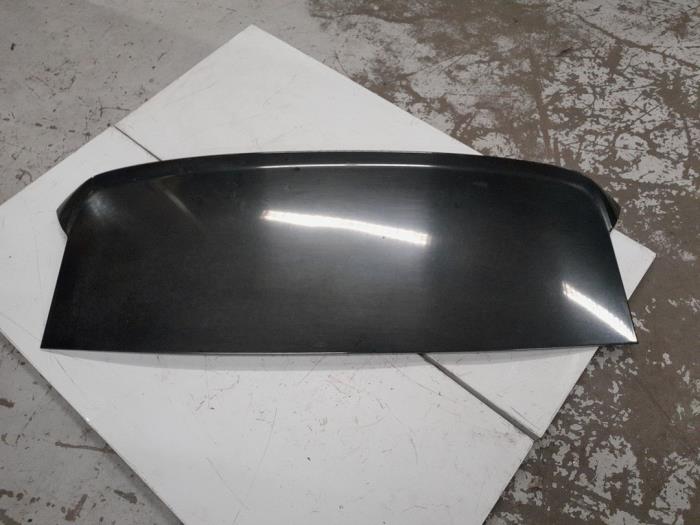 Alfa Romeo 159 Dakspoiler