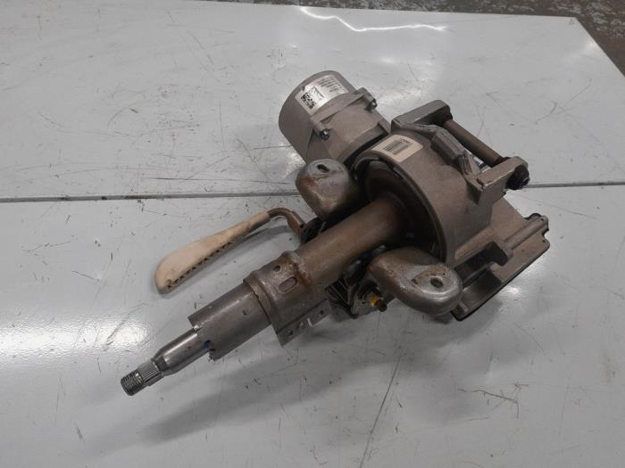 Fiat 500 Stuurbekrachtiging Elektrisch