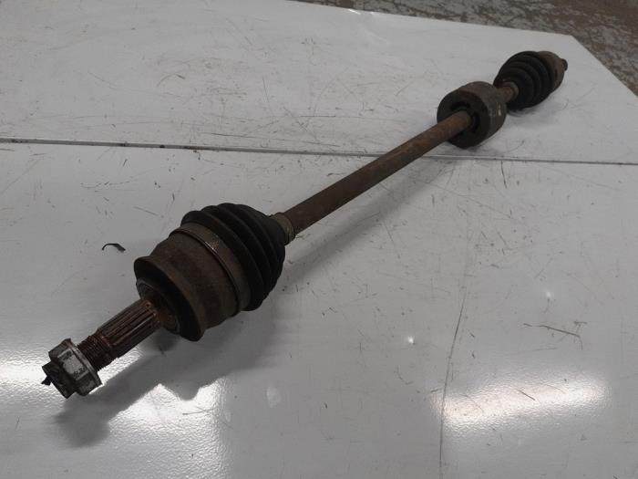 Fiat 500 Aandrijfas rechts-voor