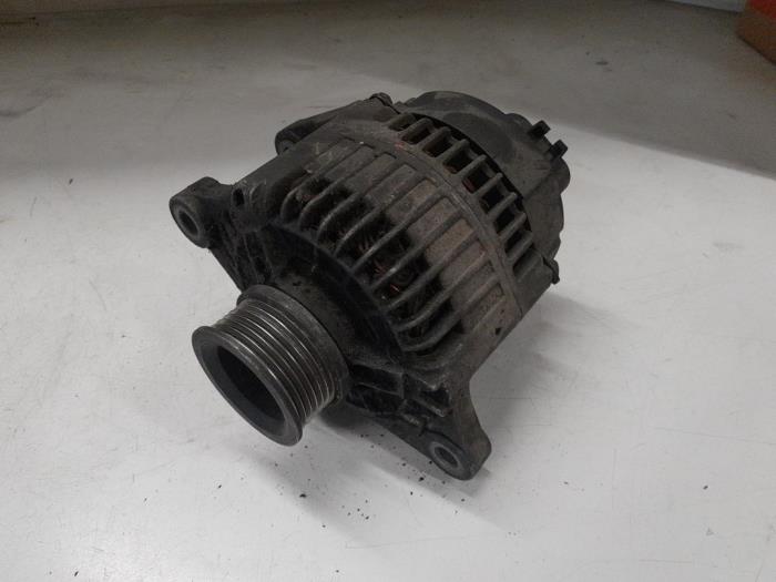 Alfa Romeo 147 Dynamo