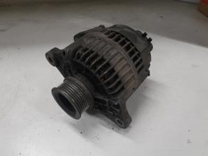 Gebruikte Dynamo Alfa Romeo 147 (937) 1.6 HP Twin Spark 16V Prijs € 30,00 Margeregeling aangeboden door A.T.S. van de Wiel