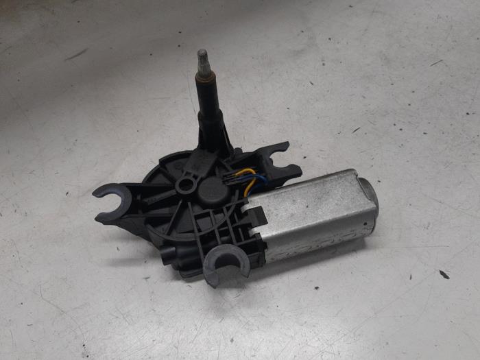 Fiat 500 Ruitenwissermotor achter