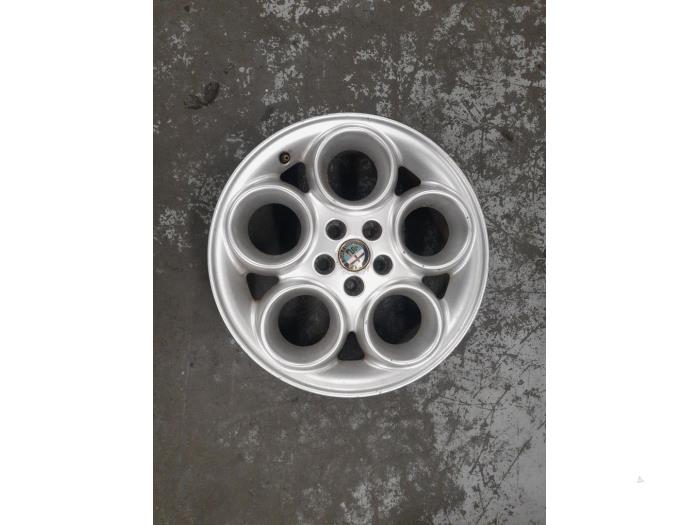 Alfa Romeo 156 Velg