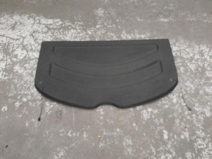 Alfa Romeo Giulietta Hoedenplank