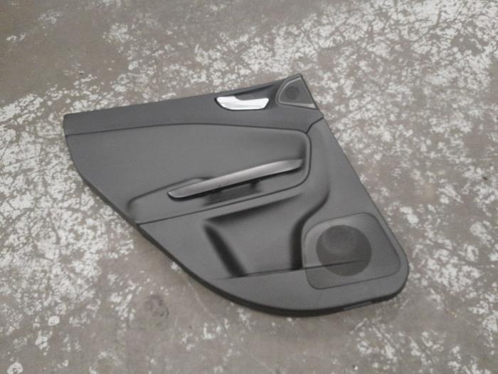 Alfa Romeo Giulietta Portierbekleding 4Deurs links-achter