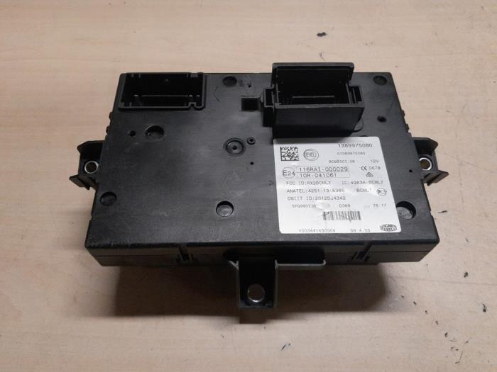 Peugeot Boxer Zekeringkast