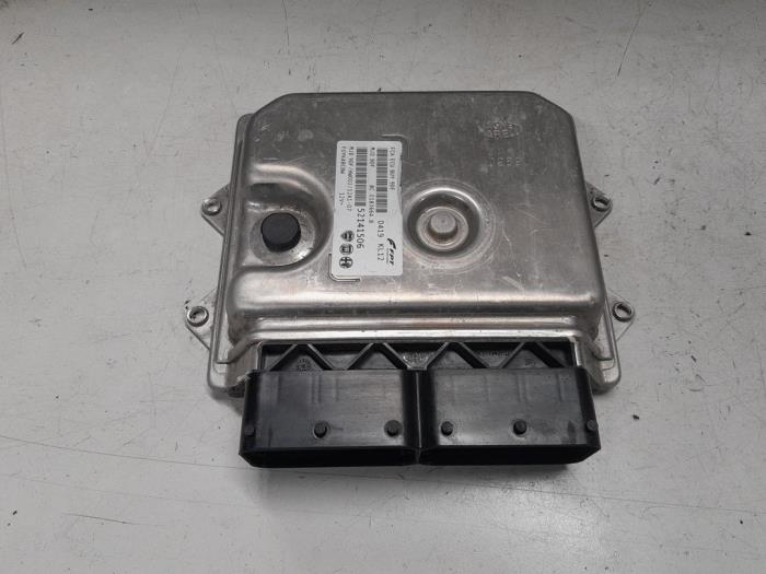 Gebruikte Computer Motormanagement Fiat Ducato (250) 2.3 D 120 Multijet AdBlue Prijs € 385,00 Margeregeling aangeboden door A.T.S. van de Wiel