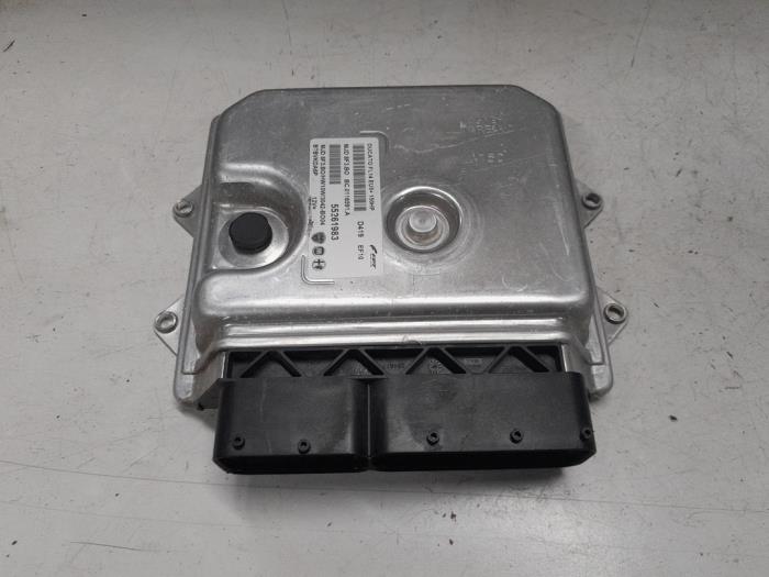 Fiat Ducato Computer Motormanagement