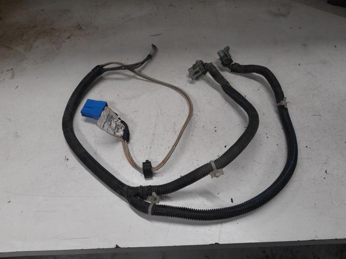 Fiat Ducato Kabelboom