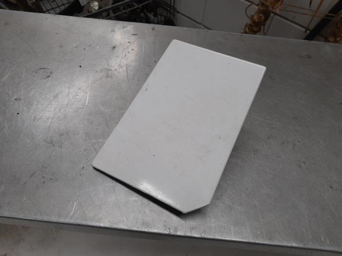 Fiat Ducato Tank Klep