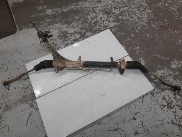 Fiat Ducato Stuurhuis Bekrachtigd