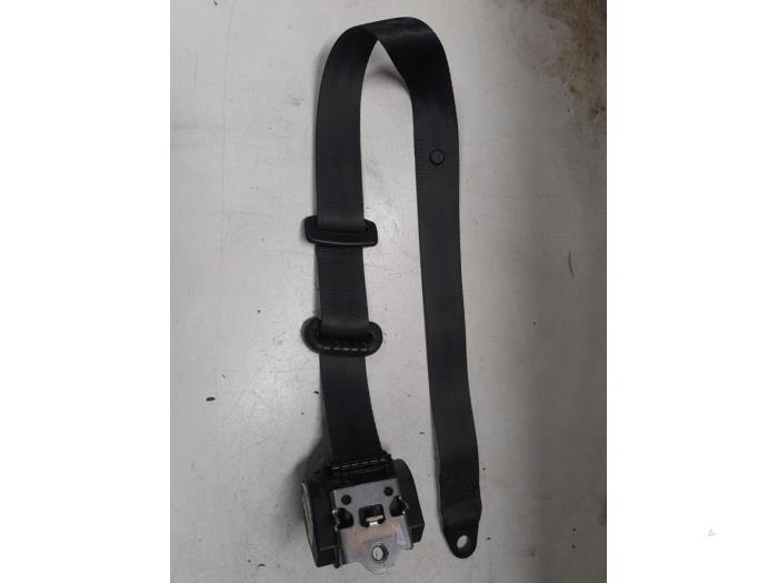 Fiat Ducato Veiligheidsgordel rechts-voor