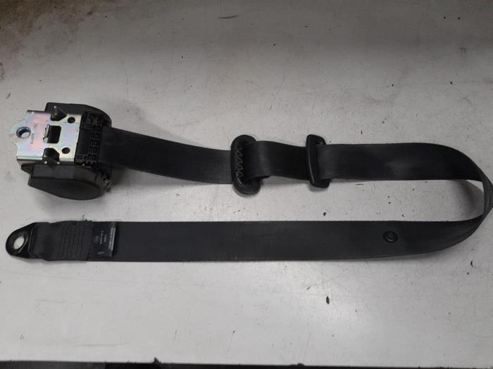 Fiat Ducato Veiligheidsgordel links-voor