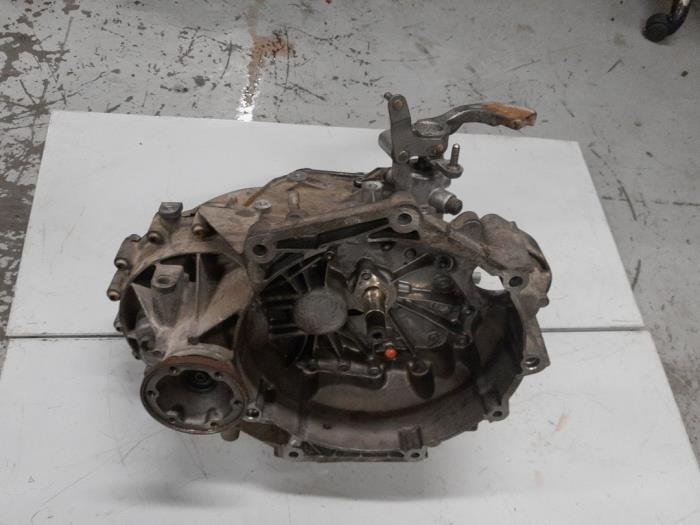 Volkswagen Caddy Versnellingsbak