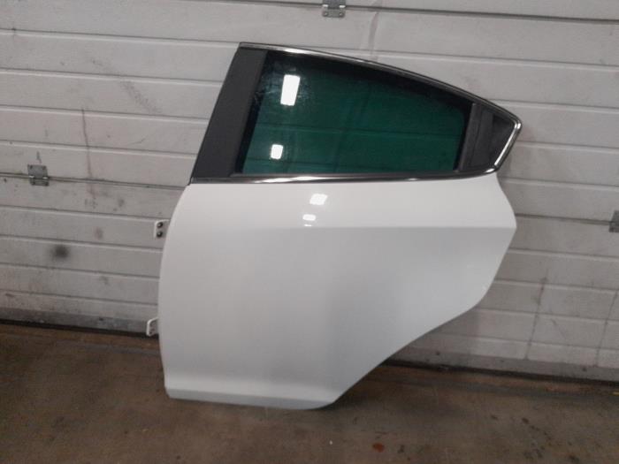 Alfa Romeo Giulietta Portier 4Deurs links-achter