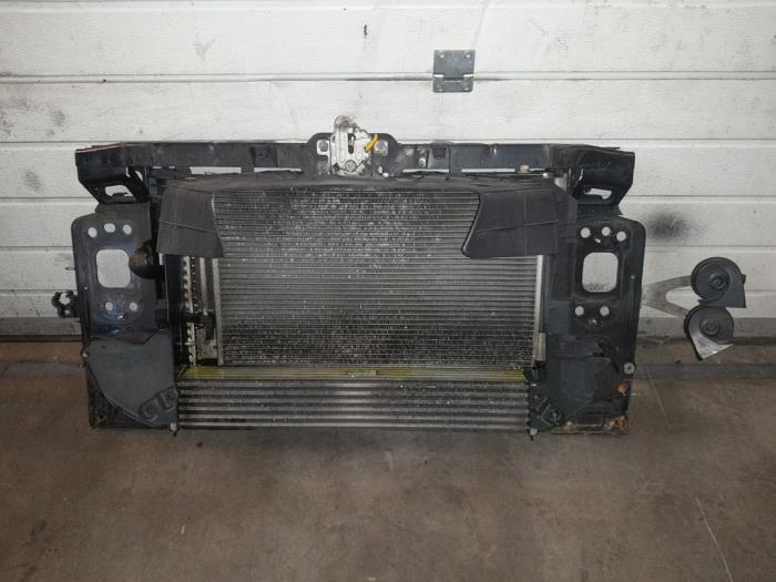 Alfa Romeo Giulietta Frontpaneel