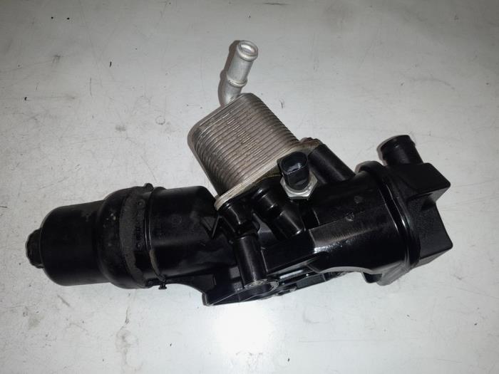 Seat Leon Oliefilterhuis