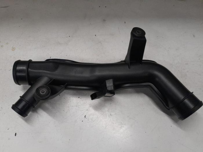 Seat Leon Intercooler Buis