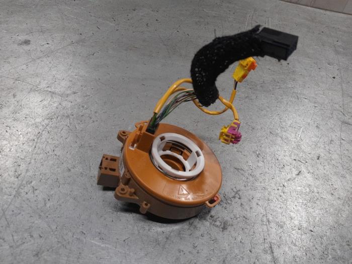 Alfa Romeo Giulietta Klokveer Airbag