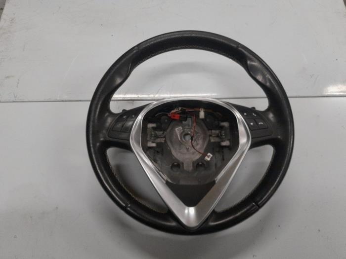 Alfa Romeo Giulietta Stuurwiel