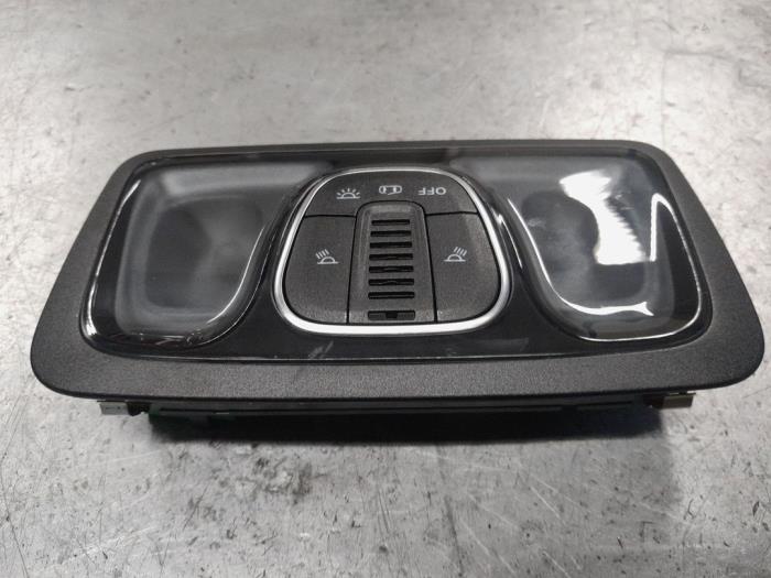 Alfa Romeo Giulietta Binnenverlichting voor