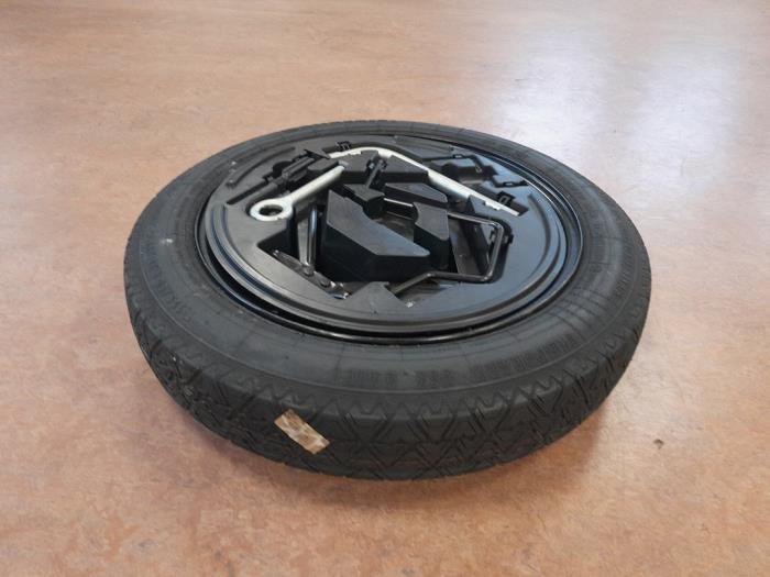 Alfa Romeo Giulietta Thuiskomer