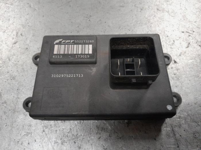 Alfa Romeo Giulietta Computer Automatische Bak