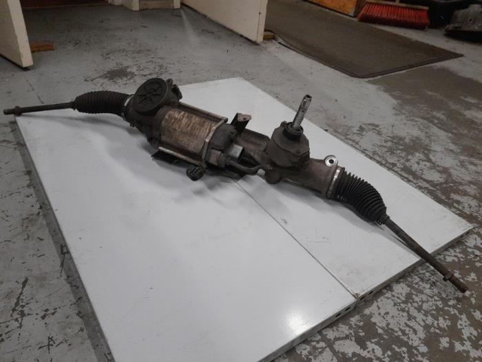 Alfa Romeo Giulietta Stuurhuis Bekrachtigd