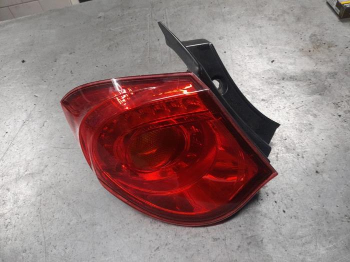 Alfa Romeo Giulietta Achterlicht links