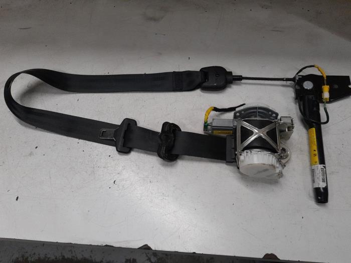 Alfa Romeo Giulietta Veiligheidsgordel links-voor