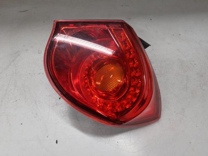 Alfa Romeo Giulietta Achterlicht rechts