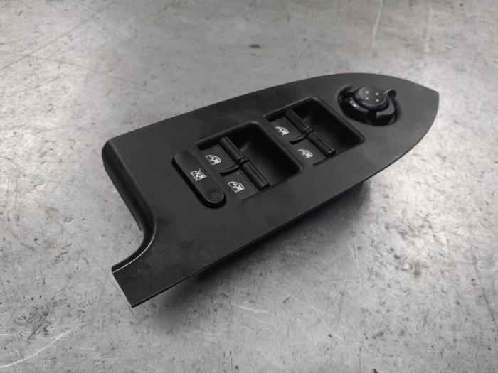 Alfa Romeo Giulietta Combischakelaar ramen