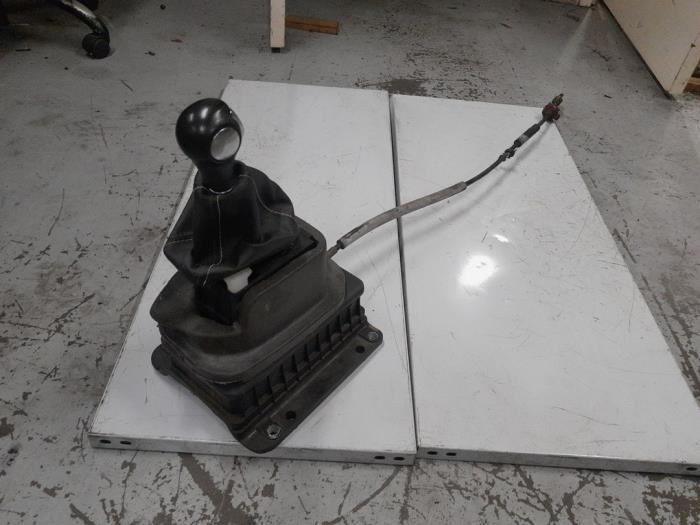 Alfa Romeo Giulietta Selectiehendel automaat